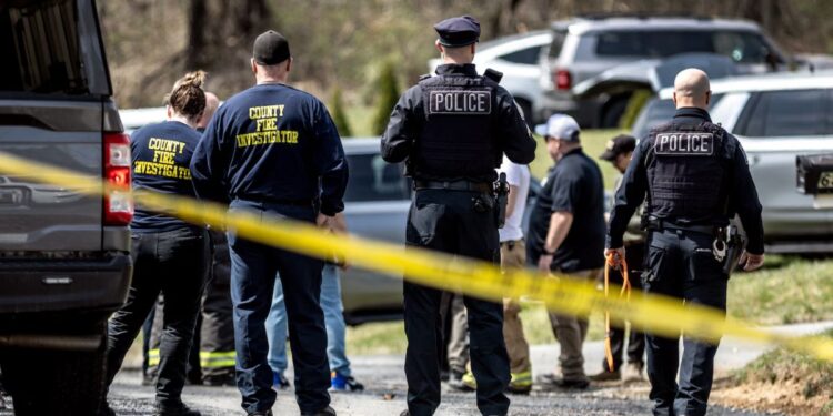 2 People Die In Dauphin County House Fire