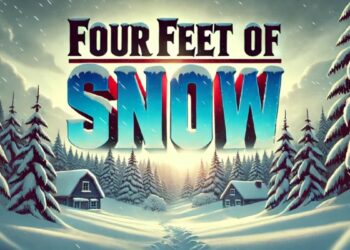 California weather alert: 4 feet of snow expected in the Sierra Nevada through Tuesday night