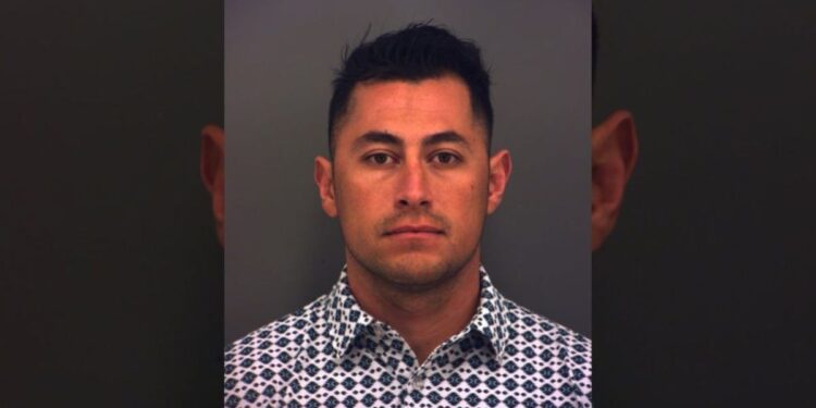 El Paso officer with violent history fired following most recent arrest on multiple charges