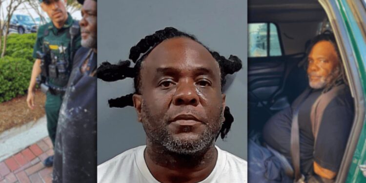 Man Apprehended After Social Media Video Shows Alleged Animal Cruelty In Escambia County