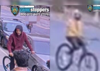 NYPD seeks public assistance in identifying cyclists suspected of a brutal Manhattan assault near Central Park