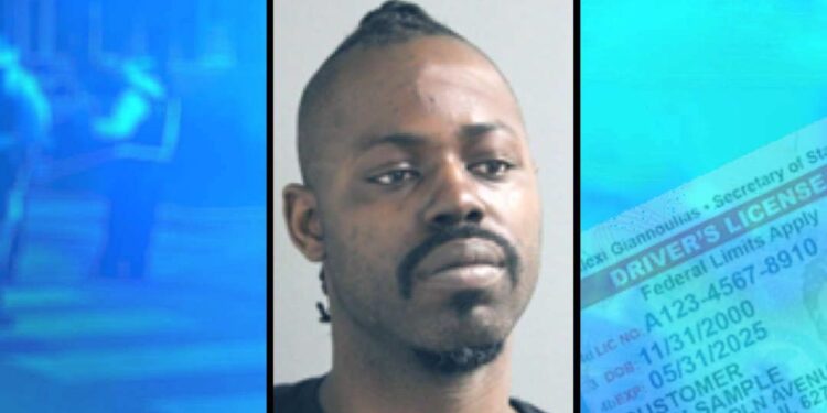 Robber Beat 67-year-old Victim With Wrench And Revolver Before Leaving His Own Wallet Behind: Allegations