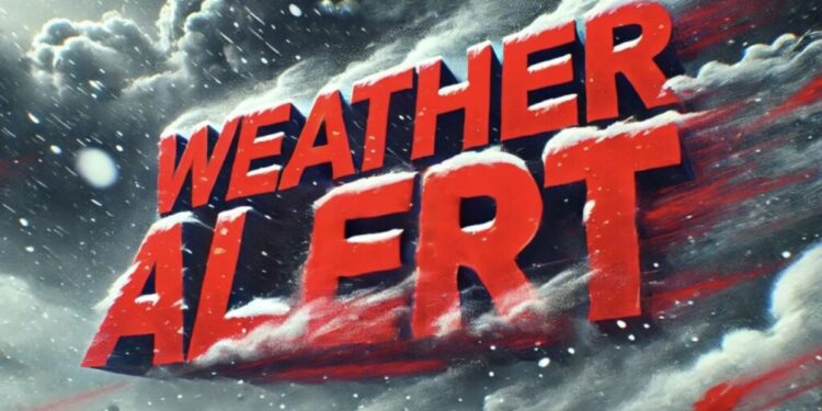 Winter Weather Alert in Oregon: Up to 2 Feet of Snow in the Southern Cascades Until Tuesday at 5 PM