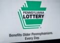$1 Million Lottery Scratch-off Ticket Sold At Pennsylvania Gas Station
