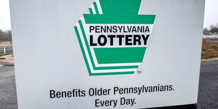 $1 Million Lottery Scratch-off Ticket Sold At Pennsylvania Gas Station