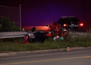 1 Person Dead After Motorcycle Crash In Ohio