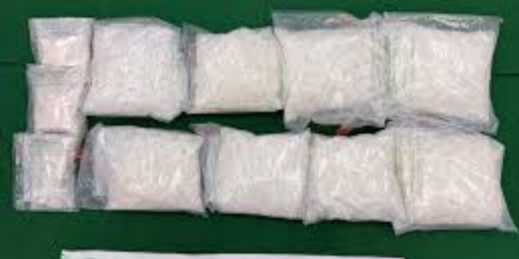 3 People Charged After 182 Kilos Of Cocaine Seized In Trafficking Bust