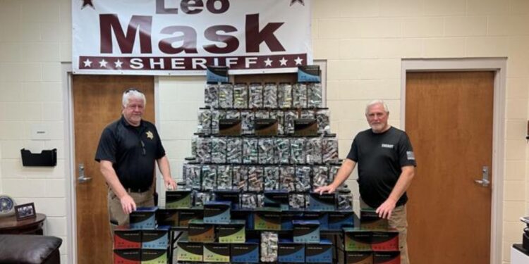 A Traffic Stop In Pontotoc County Leads To A Significant Narcotics Bust Arrest