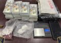 Everett police bust drug trafficking operation in Chelsea, apprehend suspect and seize $170,000.