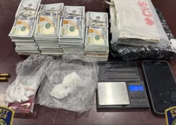 Everett police bust drug trafficking operation in Chelsea, apprehend suspect and seize $170,000.