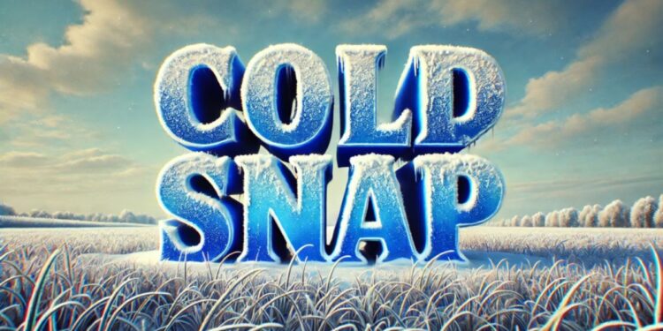 Heavy Rain Expected In New Jersey, Pennsylvania, And Delaware Through Monday, With A Cold Snap Following On Tuesday Night