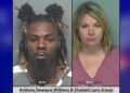 Houston Couple Apprehended For Unlawful Weapon And Drug Possession
