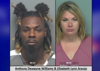 Houston Couple Apprehended For Unlawful Weapon And Drug Possession