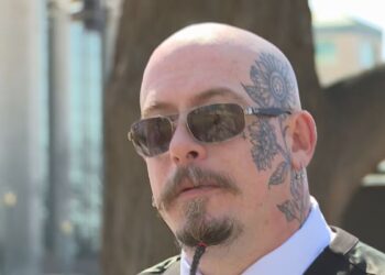 Leader Of Satanic Grotto Charged After Brawl Inside Kansas State Capitol Building