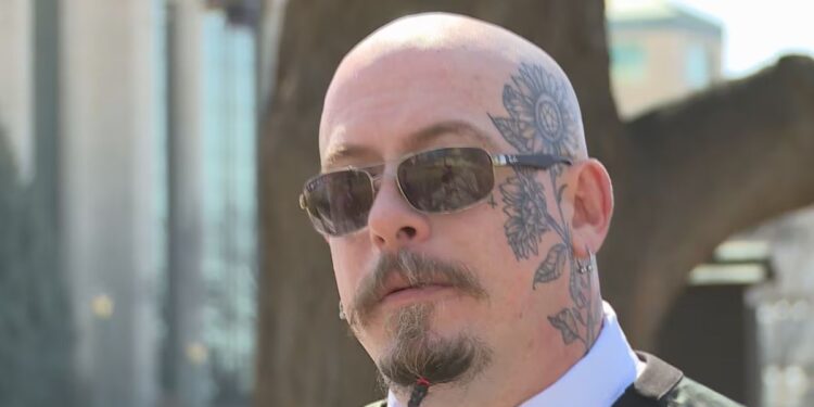 Leader Of Satanic Grotto Charged After Brawl Inside Kansas State Capitol Building