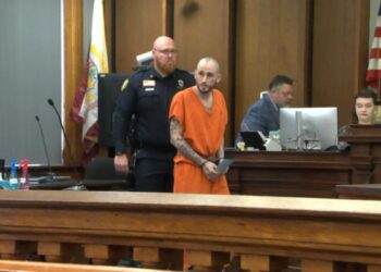 Man Sentenced To Decades For 2022 Pagan Murder In Marion County
