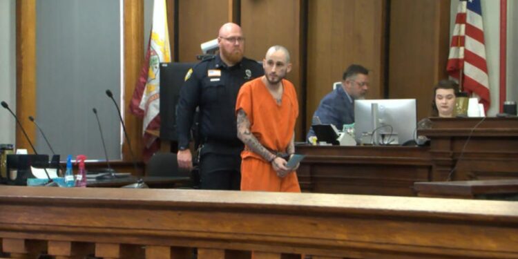 Man Sentenced To Decades For 2022 Pagan Murder In Marion County