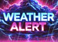 New Jersey Weather Alert: Thunderstorms and flooding expected tonight