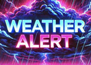 New Jersey Weather Alert: Thunderstorms and flooding expected tonight