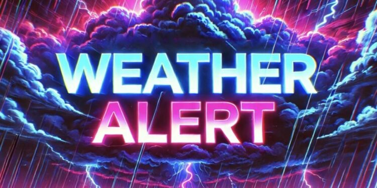 New Jersey Weather Alert: Thunderstorms and flooding expected tonight
