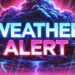 New Jersey Weather Alert: Thunderstorms and flooding expected tonight