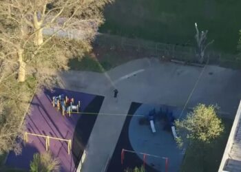 Police: 18-year-old Critical After Shooting At Philly Playground