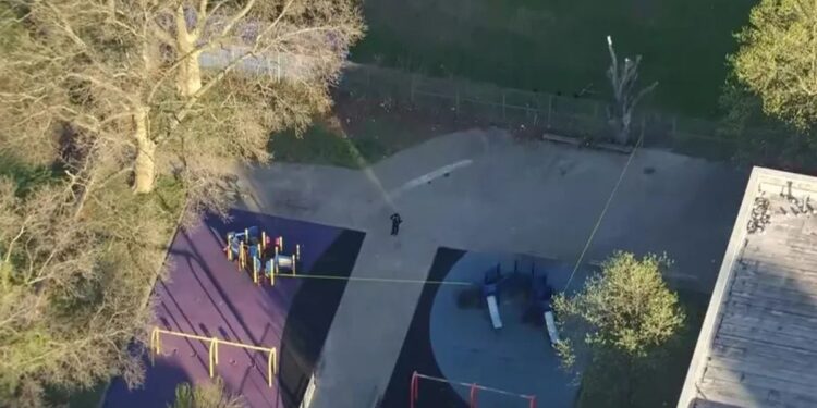 Police: 18-year-old Critical After Shooting At Philly Playground