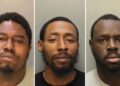 Police: 3 Men Arrested For 22 Retail Thefts Across Philadelphia And New Jersey