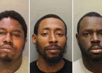 Police: 3 Men Arrested For 22 Retail Thefts Across Philadelphia And New Jersey