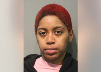 Police: Chicago Woman Shot Man On West Side And Apprehended Hours Later In Suburbs