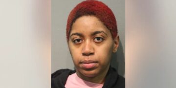 Police: Chicago Woman Shot Man On West Side And Apprehended Hours Later In Suburbs