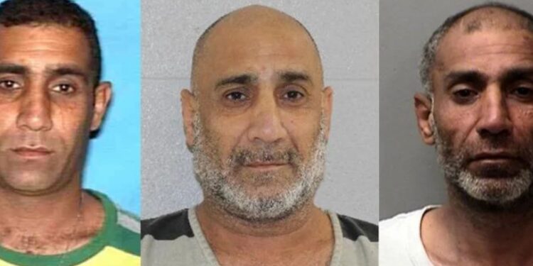 Reward For Texas 10 Most Wanted Criminal Illegal immigrant Boosted To $7,500