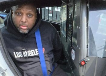 Traffic Stop In Houston Leads To Apprehended Of Wanted Fraud Suspect