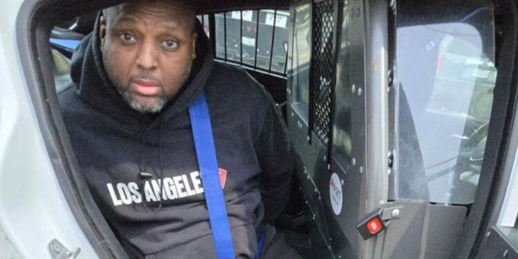 Traffic Stop In Houston Leads To Apprehended Of Wanted Fraud Suspect