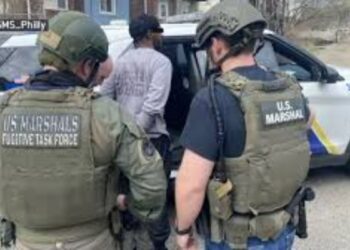 U.S. Marshals apprehended final suspect in 2023 North Philly triple homicide