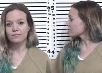 Wanted Woman Apprehended After Deputies Say She Attempted To Hide From Them In A Camper