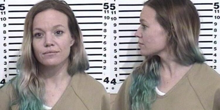 Wanted Woman Apprehended After Deputies Say She Attempted To Hide From Them In A Camper