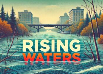 Weather Alert For Virginia, Maryland, And Delaware: Heavy Rain And Rising River Levels Predicted Today