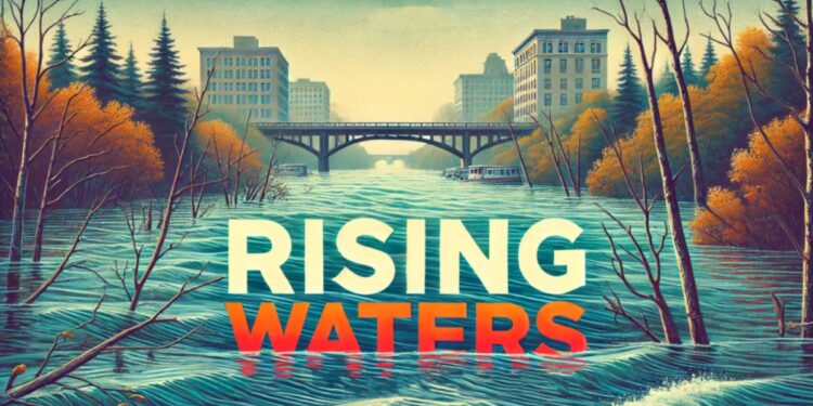 Weather Alert For Virginia, Maryland, And Delaware: Heavy Rain And Rising River Levels Predicted Today