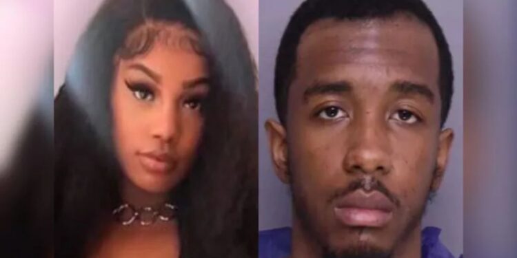 Woman Was In Bed When Her Ex-boyfriend, Whom She Claimed Friends Had Previously Abandoned Her In Fear For Her Life, Stabbed Her To Death; Ex-boyfriend Charged